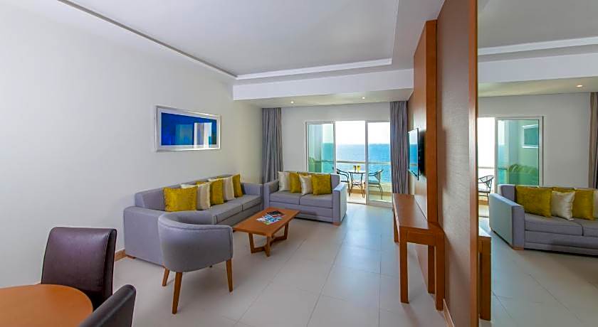 Ramada Beach Hotel Ajman