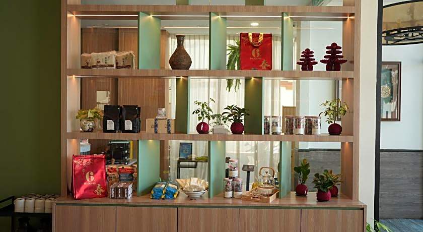 Wang's Hotel @ Gurney Drive