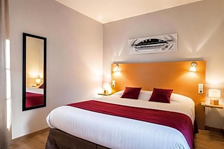Comfort Double Room with Valley View