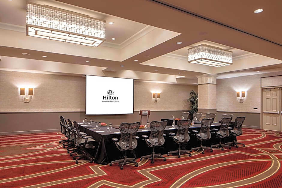 Hilton Richmond Downtown
