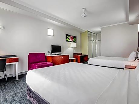 Standard Queen Room with Two Queen Beds - Mobility Access
