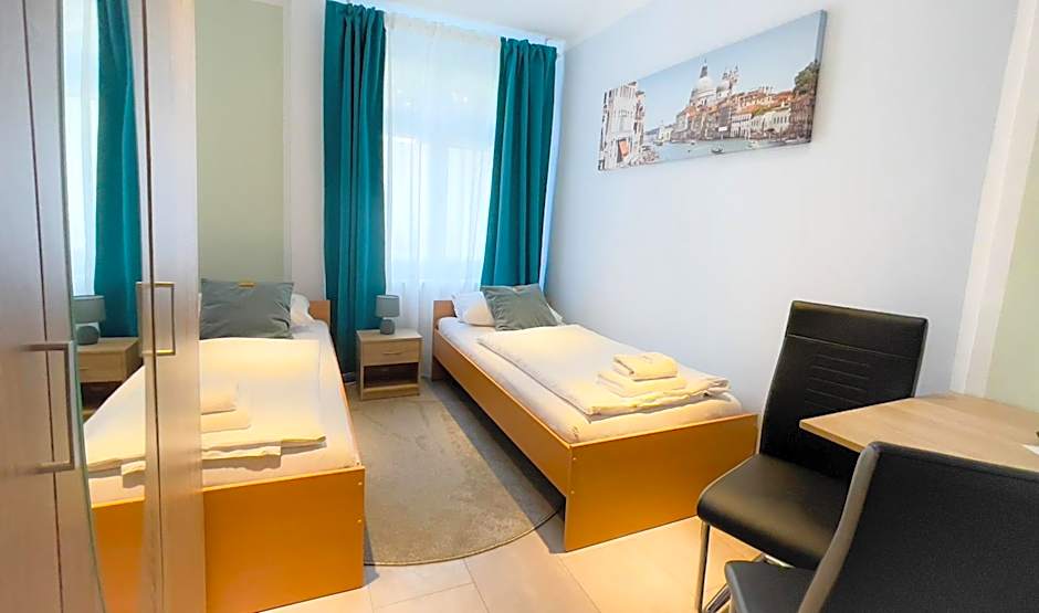 MOTEL DARIA Hennigsdorf Berlin