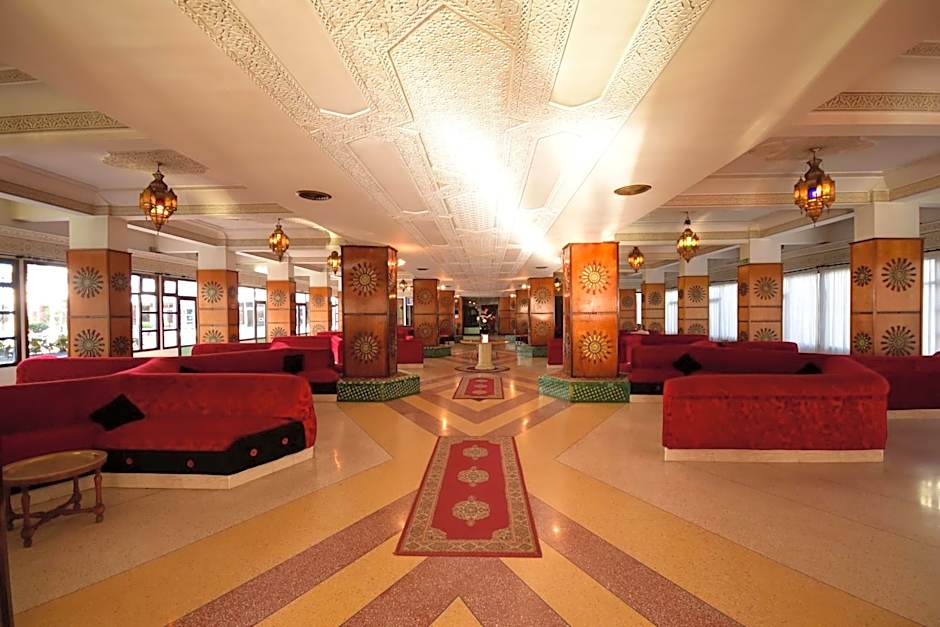 Sud Bahia Agadir "Bahia City Hotel"