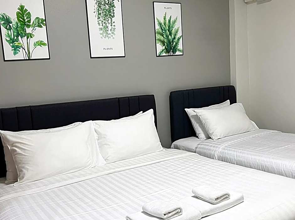 Golden Nest Hotel Suvarnabhumi