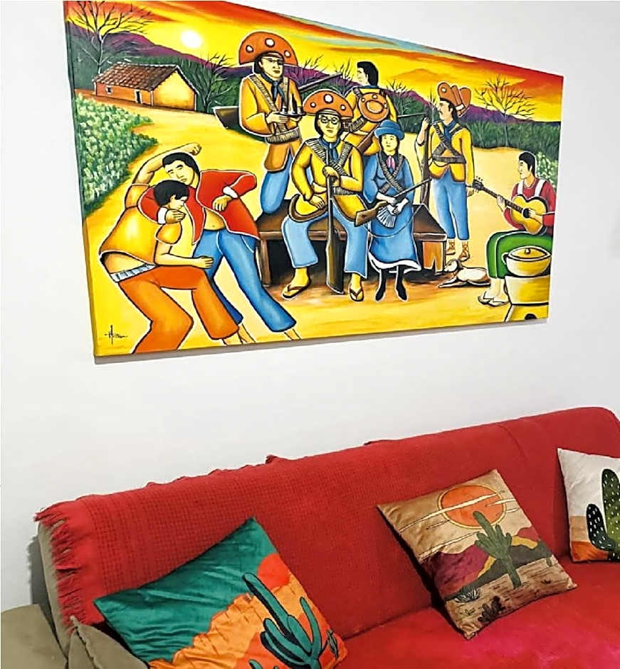 Via Venetto - Vista Mar