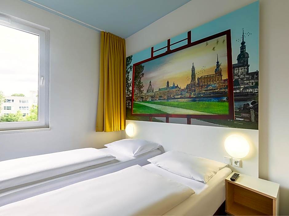 B&B Hotel Dresden