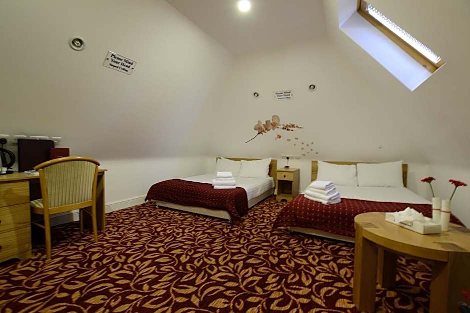 Best Western London Ilford Hotel