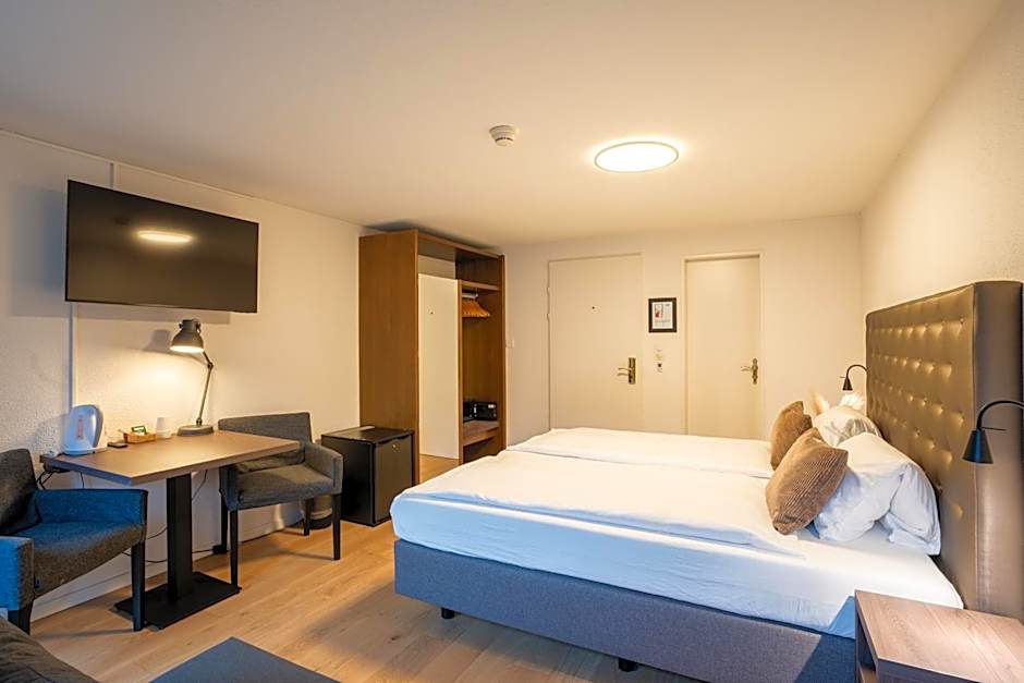 Hotel Baslertor
