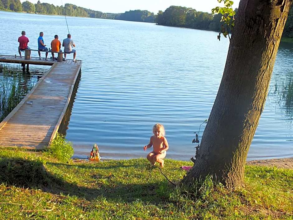 Domki na Mazurach Kurka Wodna