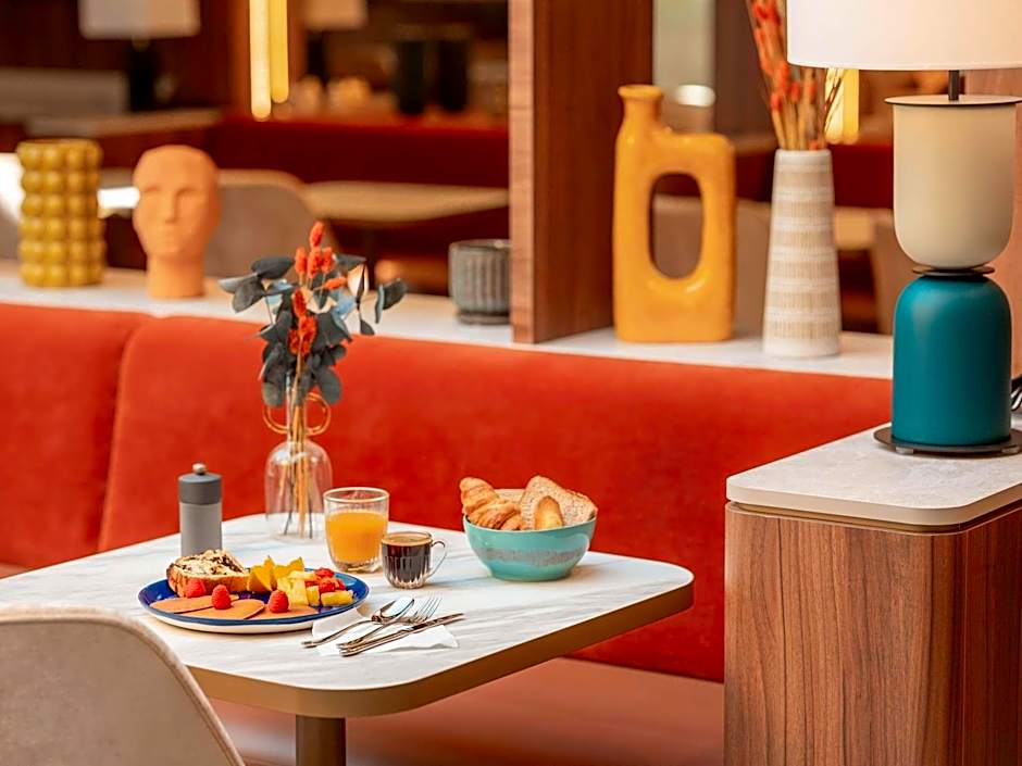 Novotel Orléans Centre Gare