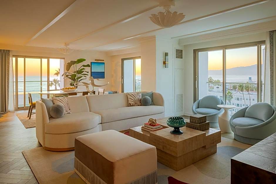 Regent Santa Monica Beach By IHG