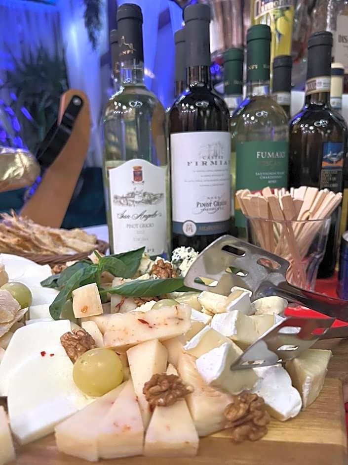 Hotel Les Jardins Carol