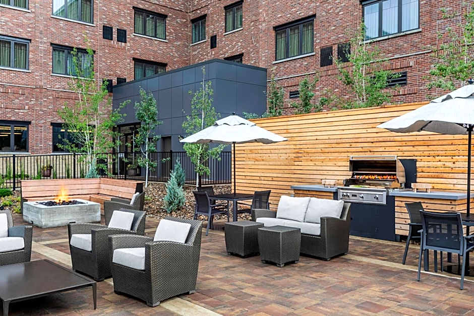 Residence inn by Marriott Big Sky /The Wilson Hotel