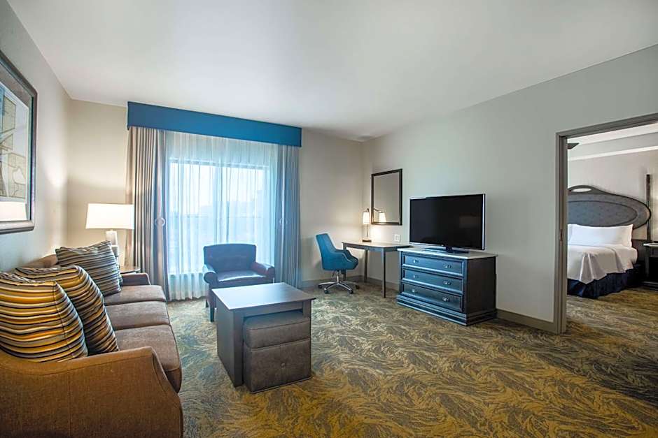 Homewood Suites By Hilton Salina/Downtown, Ks