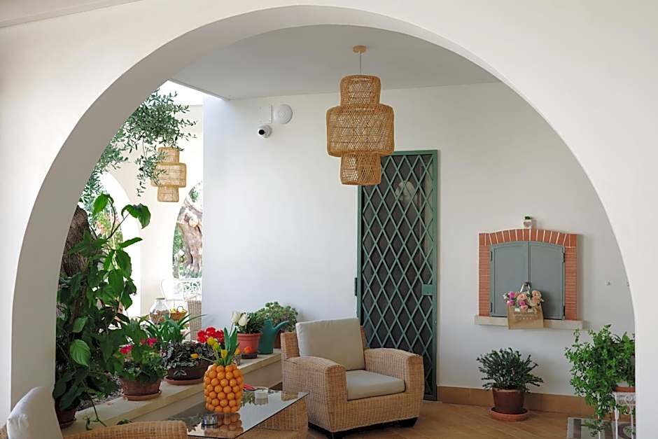 L'Ulivo Bed and Breakfast