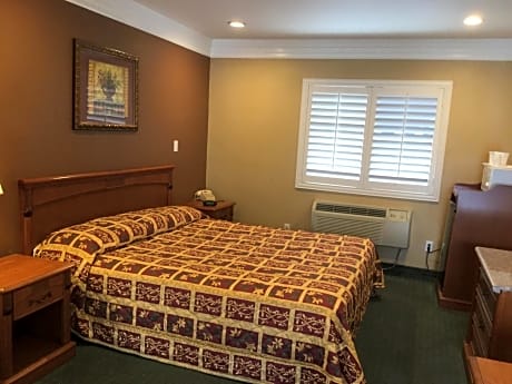 Room Selected at Check In