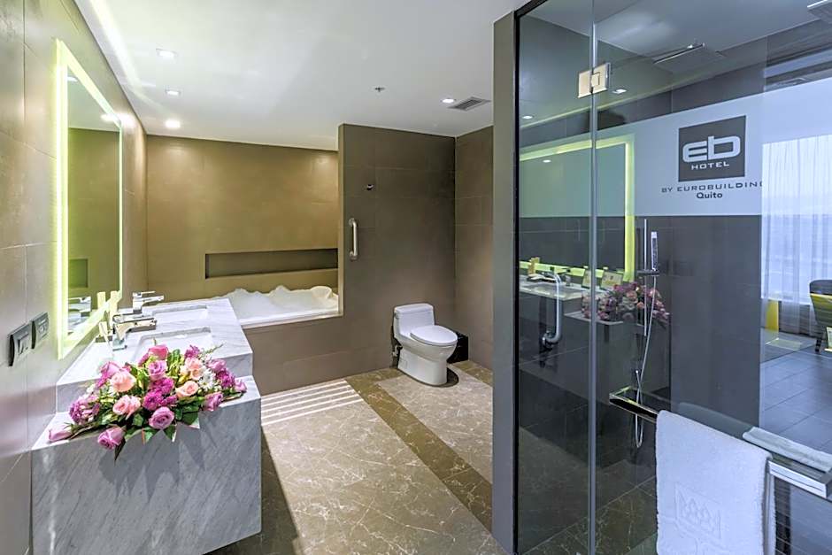 Eb Hotel By Eurobuilding Quito Airport