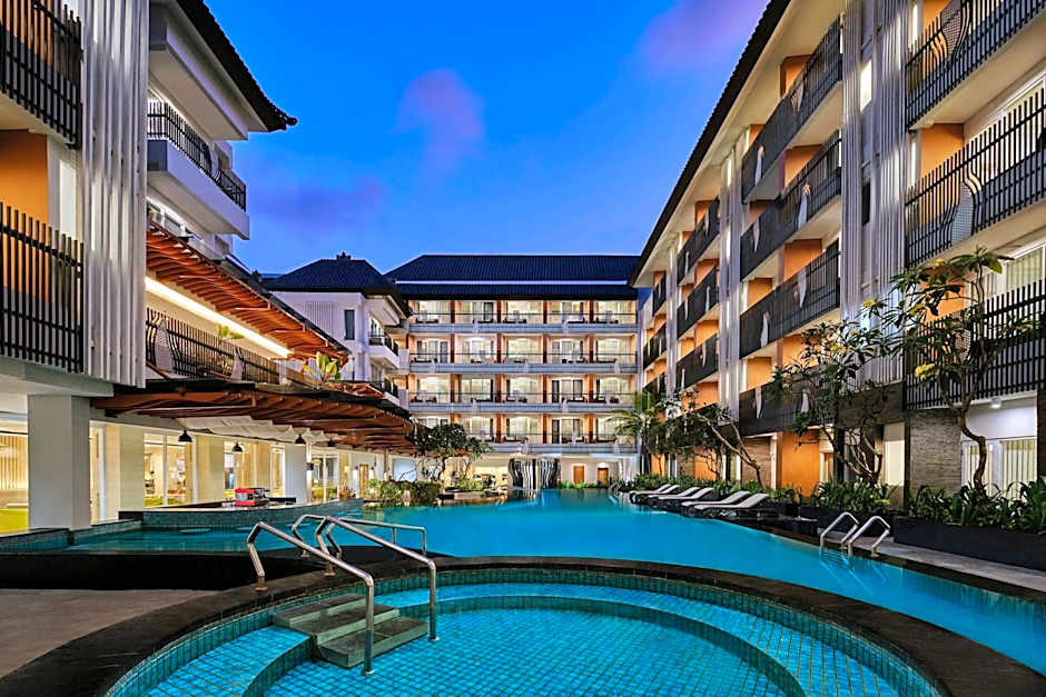 Fairfield by Marriott Bali Kuta Sunset Road