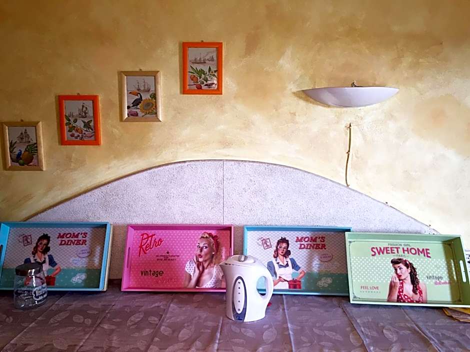 B&B 8380 Saturnia Terme