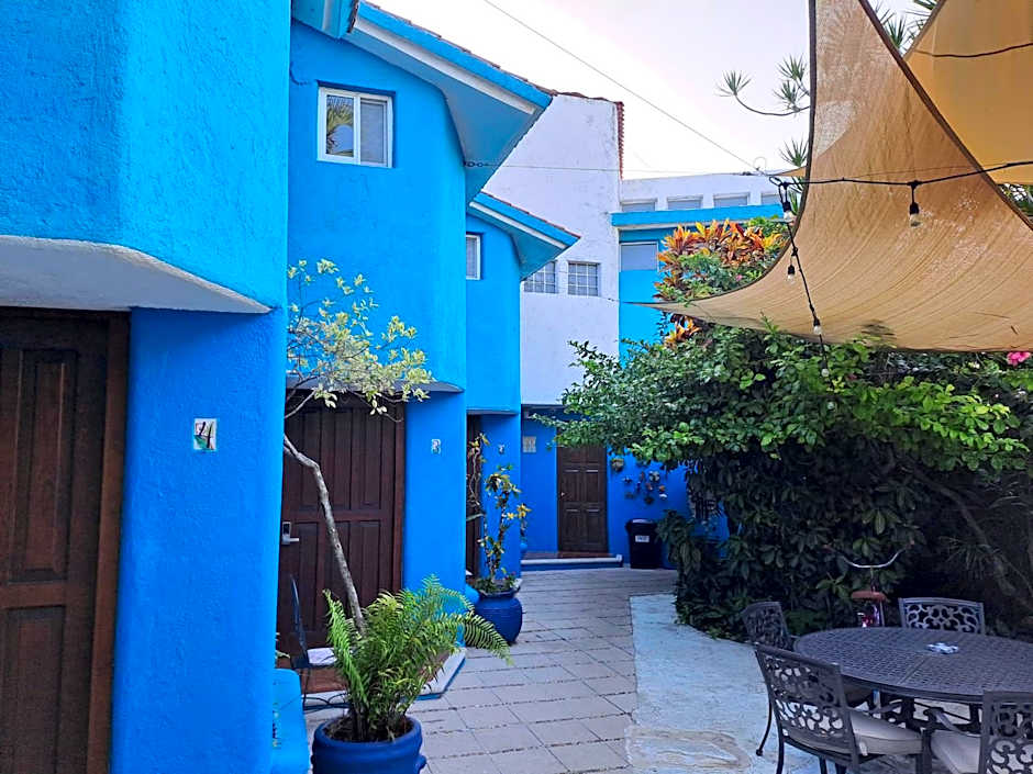 Hotel Villas Las Anclas