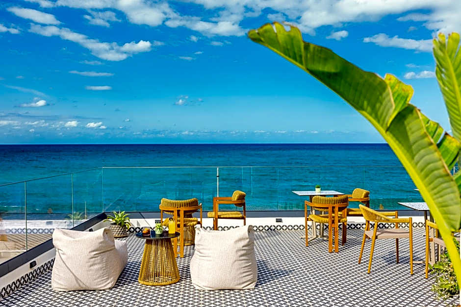 Calla Luxury Seafront Suites