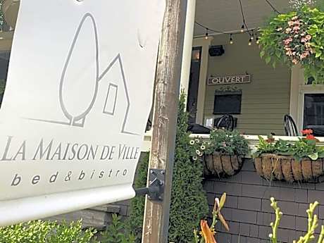 La Maison de Ville - Bed & Bistro