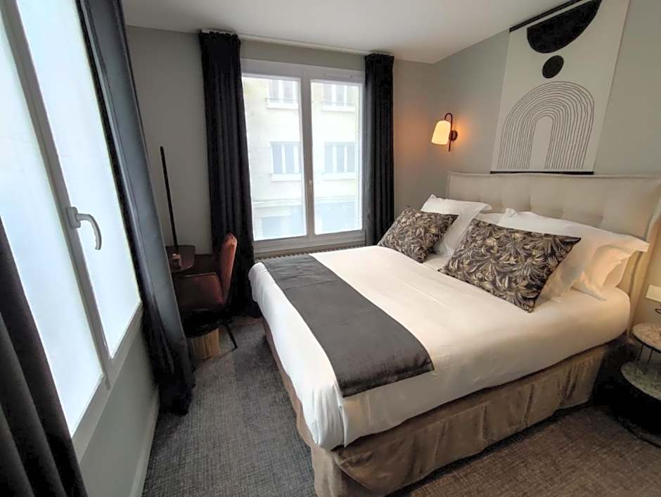 Hôtel Paulette Rouen Centre Cathédrale