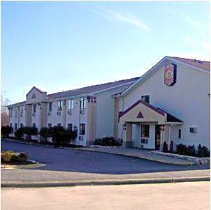 Americas Express Inn Rocky Mount