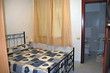 Single Room with Shower
