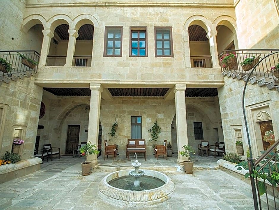 Fresco Cave Suites Cappadocia