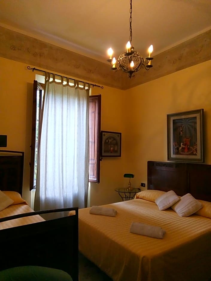 Le Villi FRIENDLY B&B