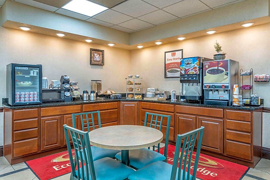 Econo Lodge Louisville Downtown