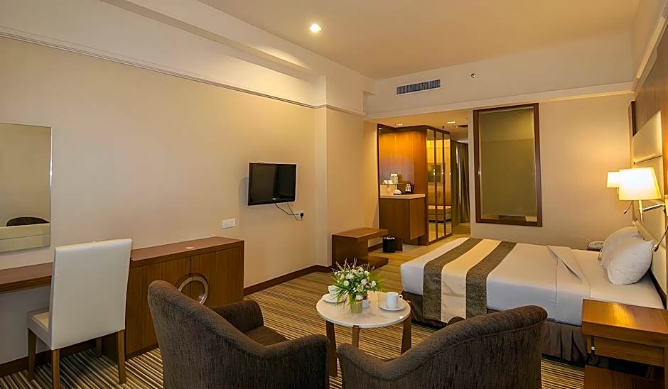 Pearl View Hotel Prai, Penang