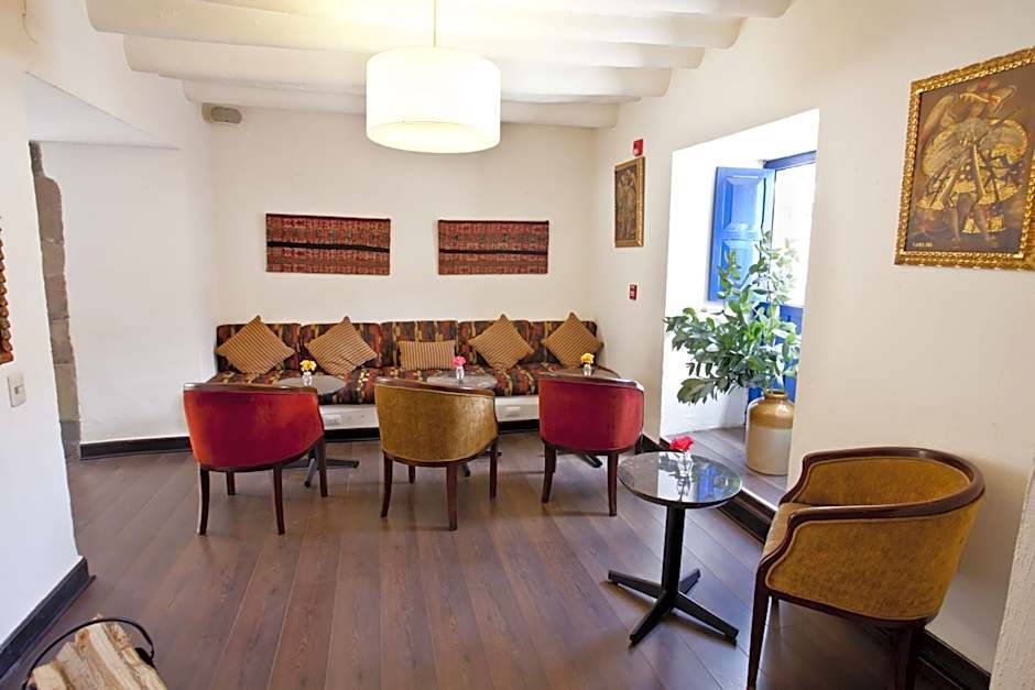 Tierra Viva Cusco Saphi Hotel