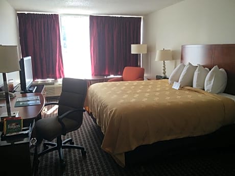 King Room - Non-Smoking