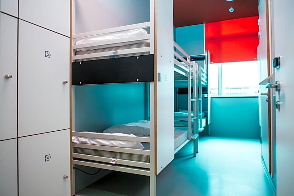 ClinkNOORD Hostel