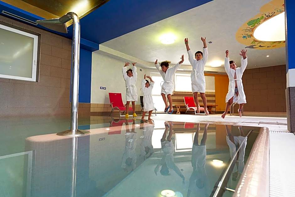 Family Hotel Andes - Only for Family