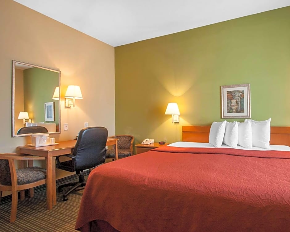 Quality Inn Joplin I-44