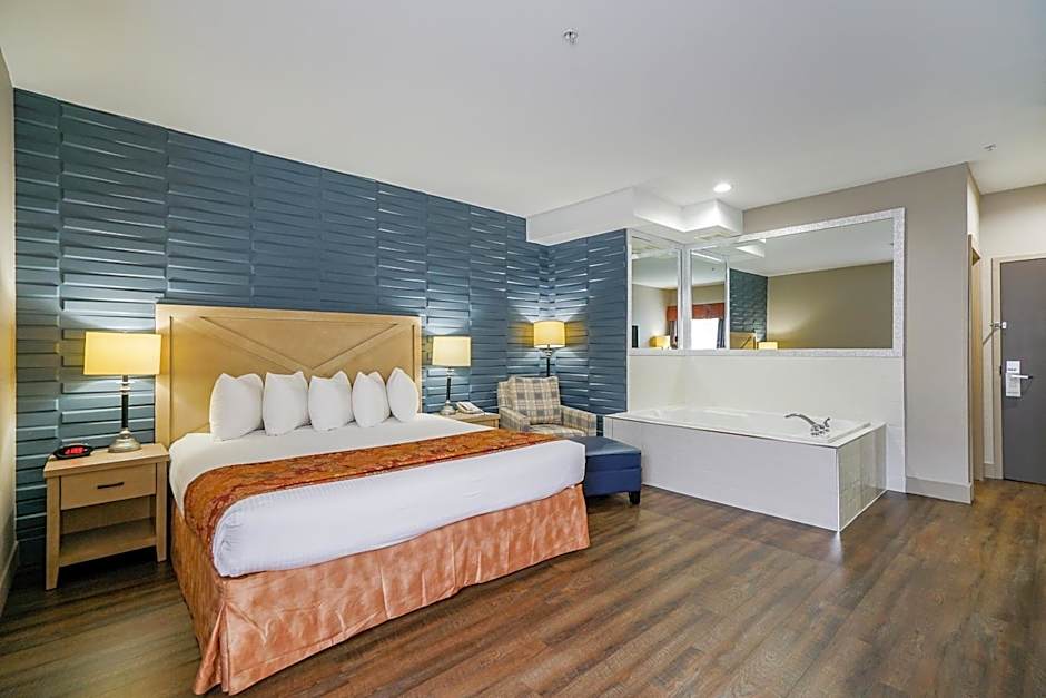 Best Western Peace Arch Inn