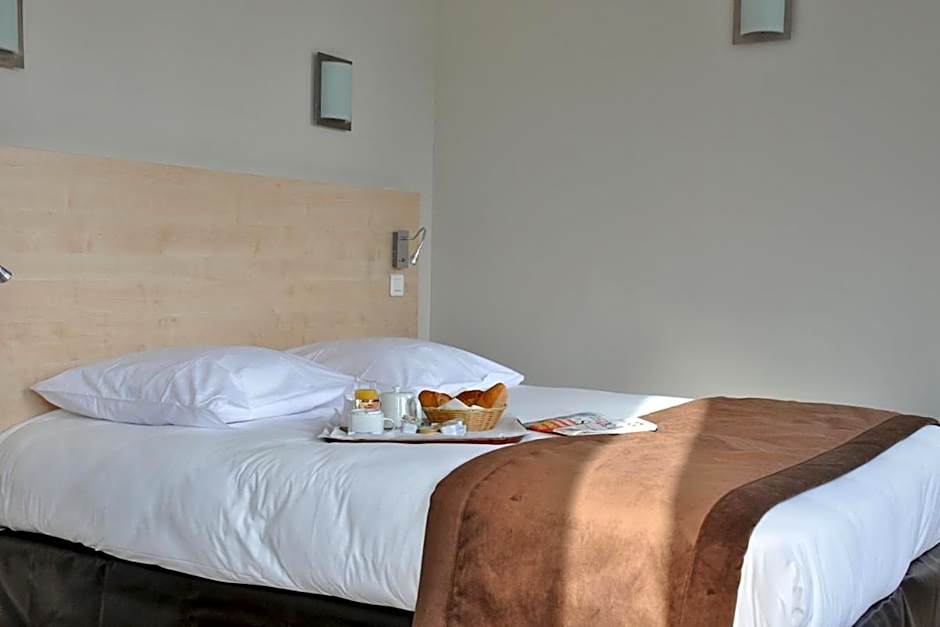 Hotel Foch Nancy Gare