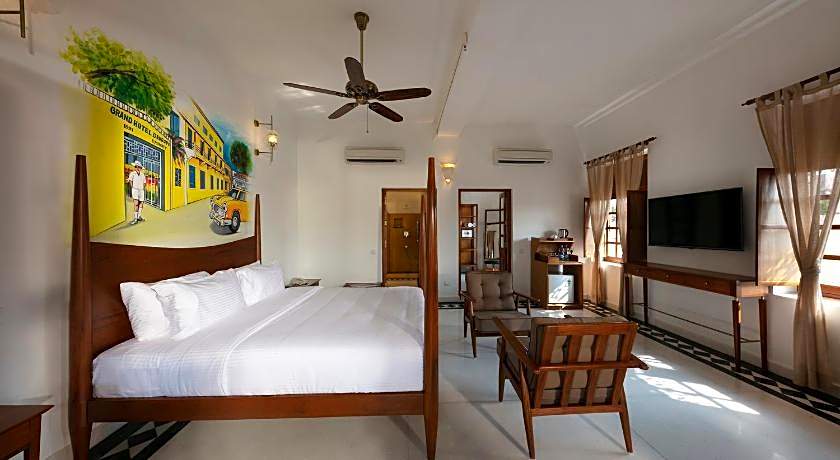 Grand Hotel D' Europe