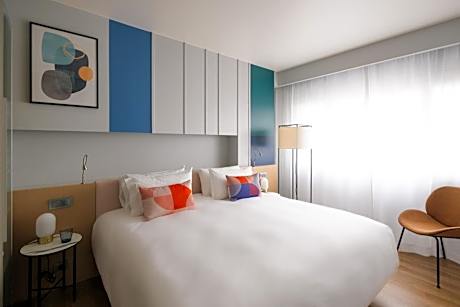 King Suite with Sofa Bed