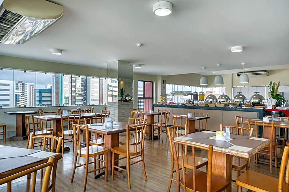 Tambaqui Praia Hotel