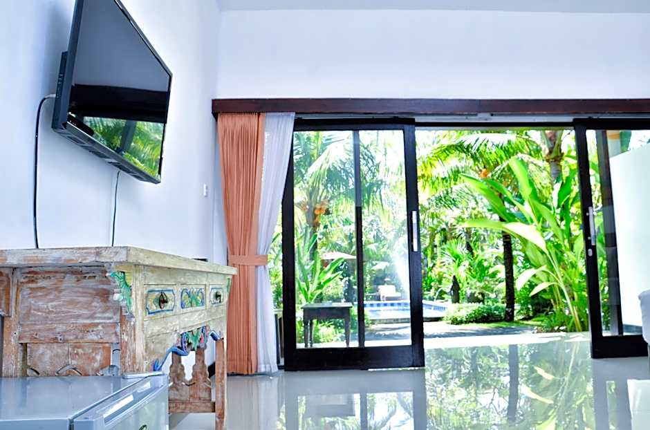 Palm Garden Bali Hotel