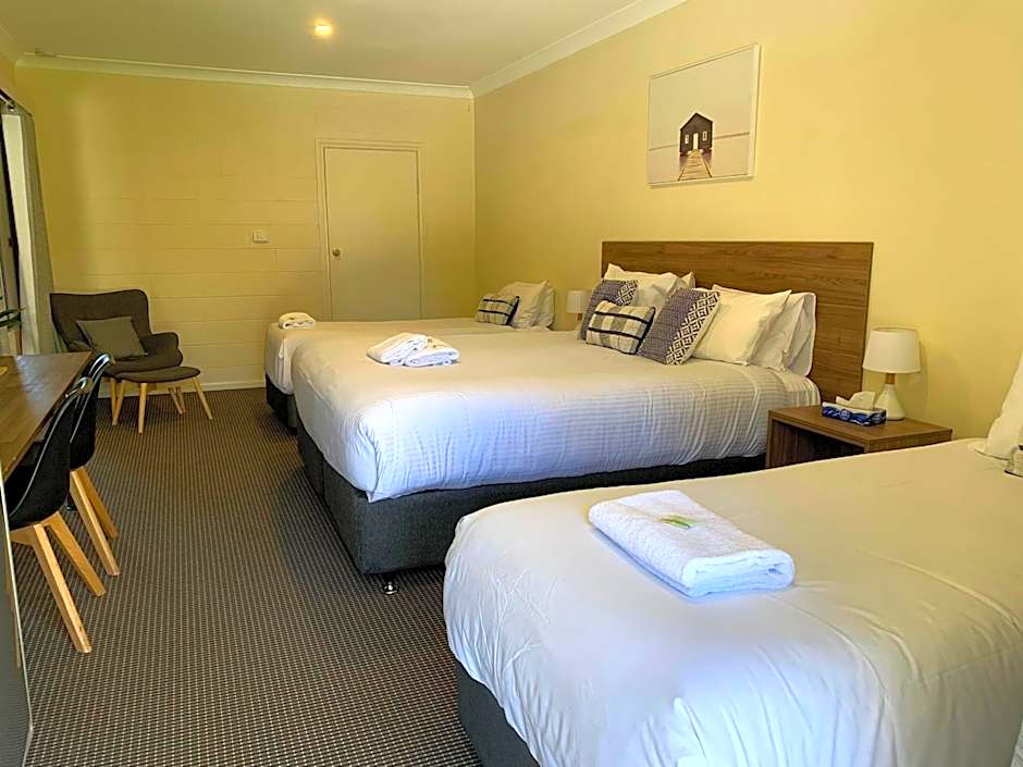 Mudgee Vineyard Motor Inn