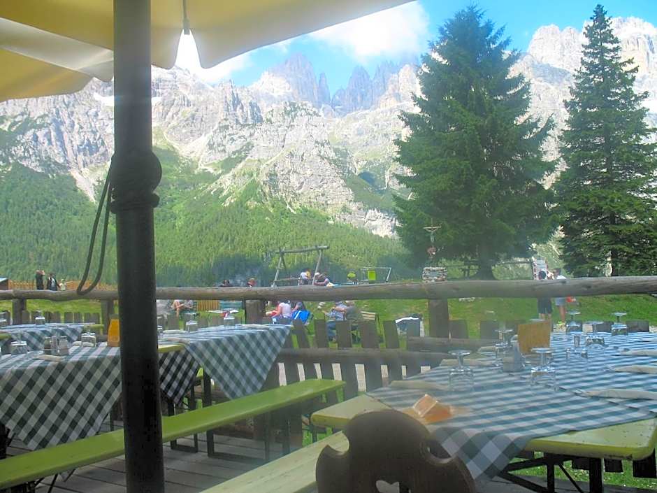 Rifugio La Montanara