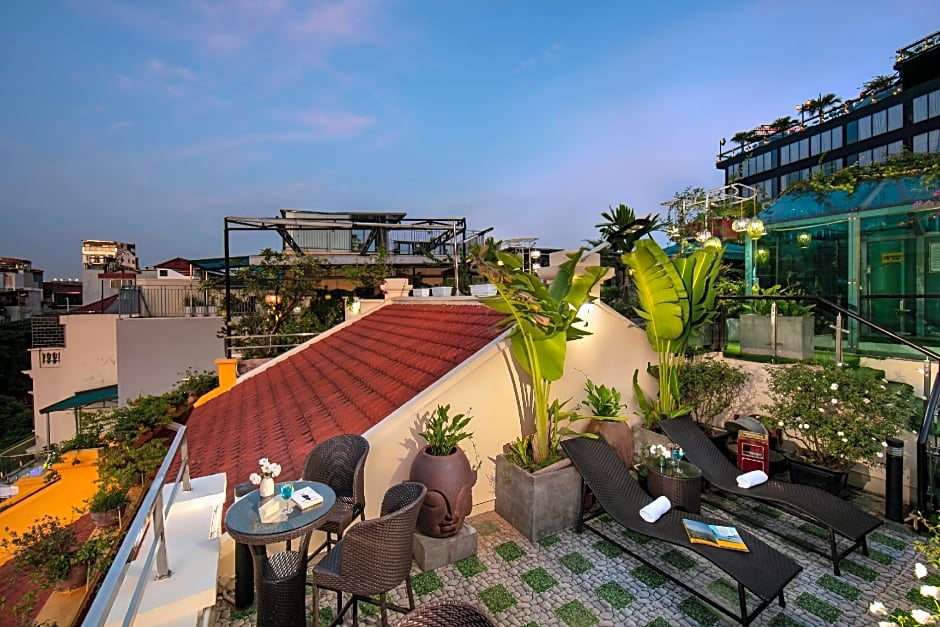 Hanoi Nostalgia Hotel & Spa