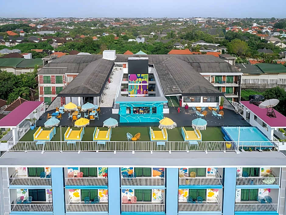 Viva Dash Hotel Seminyak