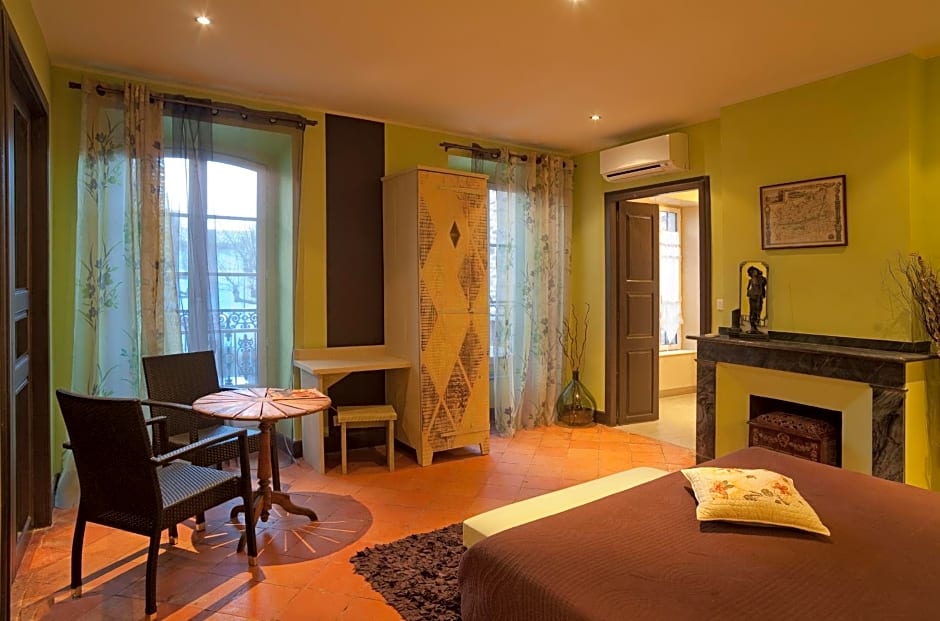 Bed & Breakfast Demeure du Pareur