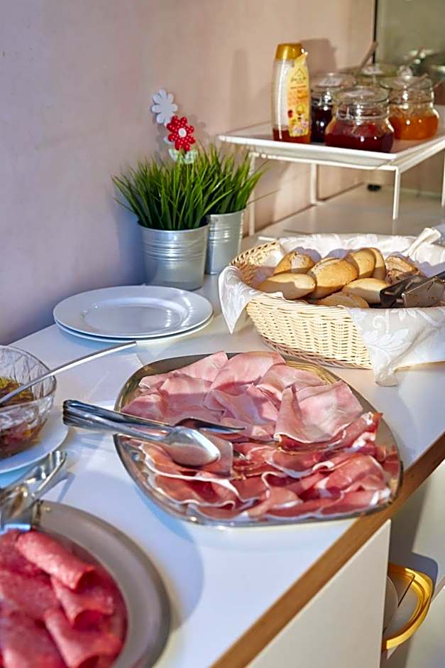 Hotel Villaguarda Prosecco Area